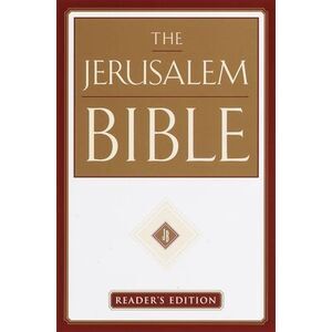 Jerusalem Bible-Jr -- Alexander Jones